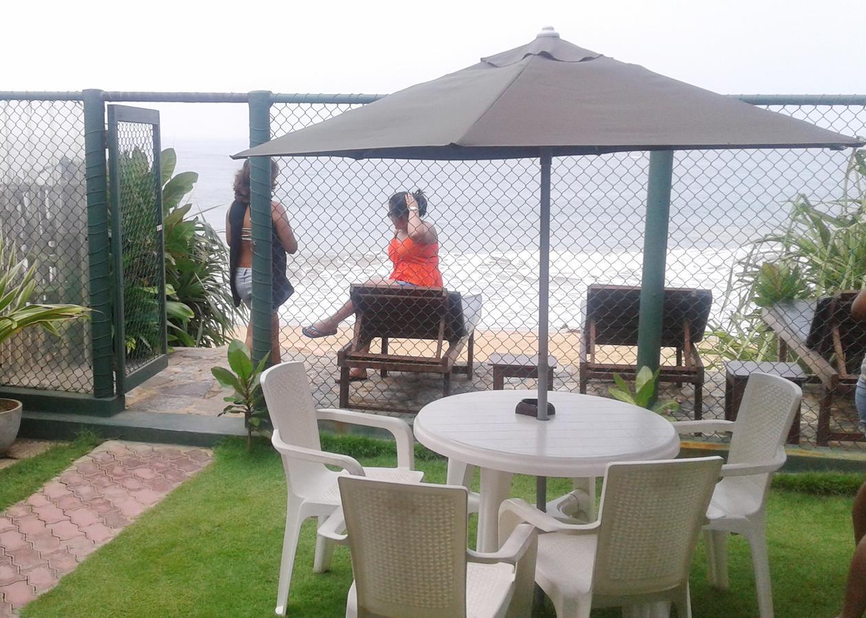 Randiya Beach Villa Galle Exterior foto